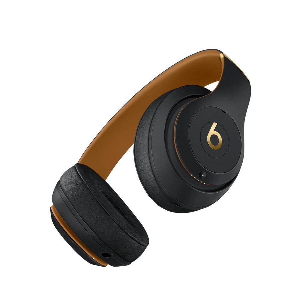 Beats Studio3 Wireless Over-Ear Headphones - The Beats Skyline Collection - Midnight Black was $349.99 now $199.99 (43.0% off)