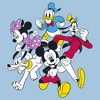 Boy's Disney Mickey & Friends Run T-Shirt - 2 of 4