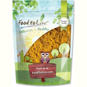 Mild Curry Powder - by Food To Live - 1 of 4