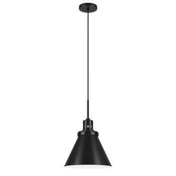 Wallace Pendant Black - Adesso : Target
