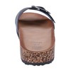 GC Shoes Luna Buckle Slide Footbed Sandals - 3 of 4