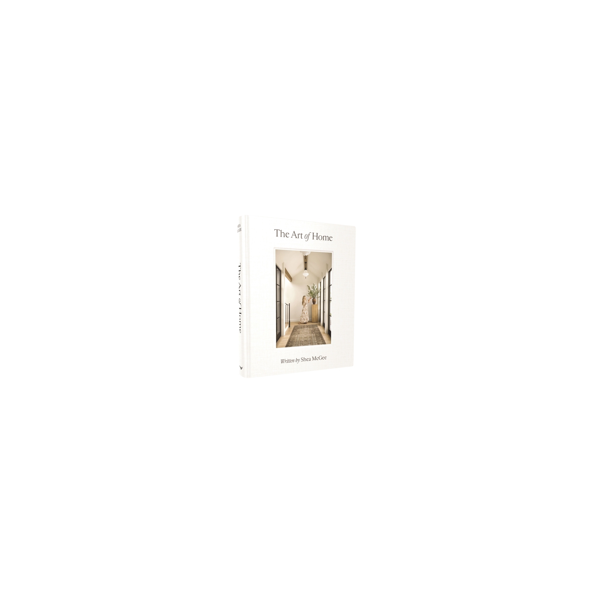 The Art of Home - by Shea McGee (Hardcover)