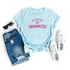 Simply Sage Market Women's Little Bit Dramatic Arch Short Sleeve Graphic Tee - 3 of 3