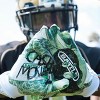 Battle Sports Cash Money Doom 1.0 Adult Football Receiver Gloves - 4 of 4