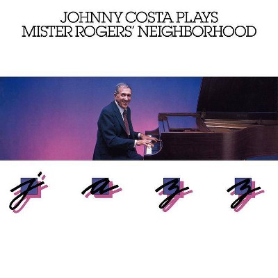 Johnny Costa - Plays Mister Rogers' Neighborhood Jazz (CD)