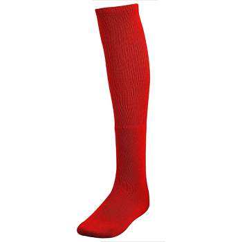 Vizari League Sports Socks for Boys and Girls | Polyester and Stretchable Adult League Socks | Soccer Socks with 360° Arch and Ankle Support | Football socks