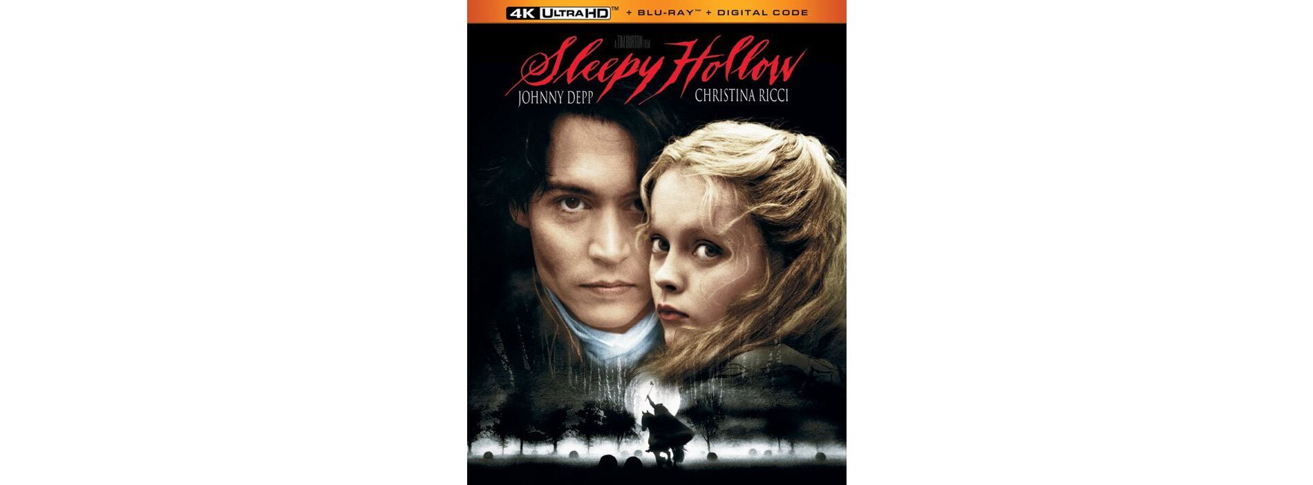 Sleepy Hollow (4K/UHD)