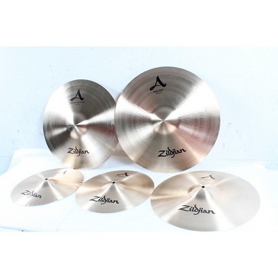Zildjian A Series Cymbal Pack Rock Level 3  194744471131