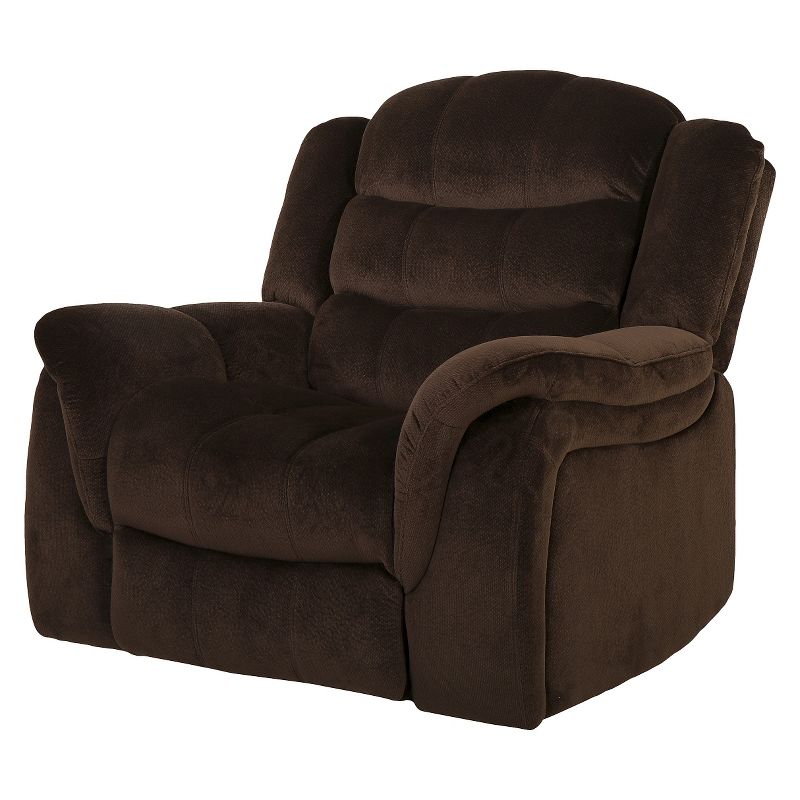 Hawthorne Glider Recliner Club Chair - Christopher Knight Home, 1 of 11