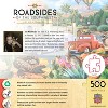 MasterPieces Roadsides of the Southwest - Hot Air & Cool Cars 500 Piece Jigsaw Puzzle - 4 of 4