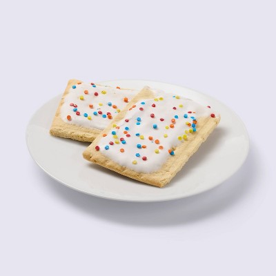 Pop-Tarts Pokémon Frosted Vanilla Cupcake Toaster Pastries - 20.3oz/12ct