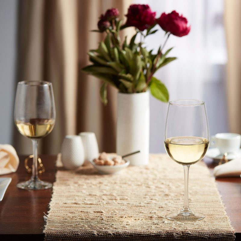 Libbey Vina White Wine Glasses, 18.5-ounce, Set of 6, 2 of 6