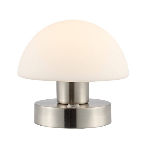 Portable Mushroom Lamp (includes Led Light Bulb) Green - Room