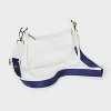Game Day Clear Crossbody Bag - Wild Fable™ - 3 of 4
