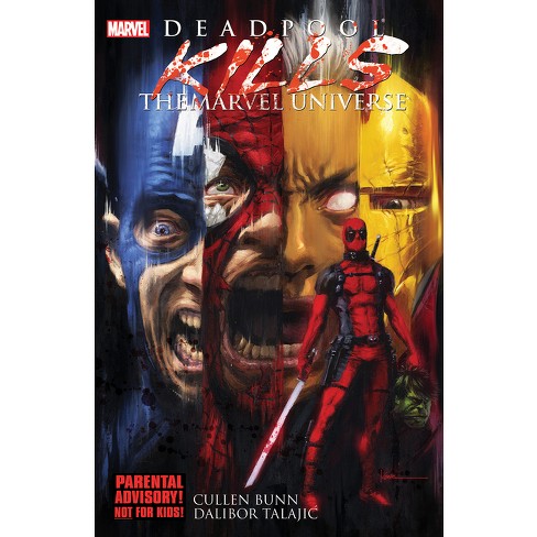 Marvel's Deadpool The First 30 Years - By Titan (hardcover) : Target