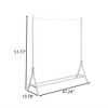 Lycvki Freestanding Coat Racks Single Pole - 2 of 4