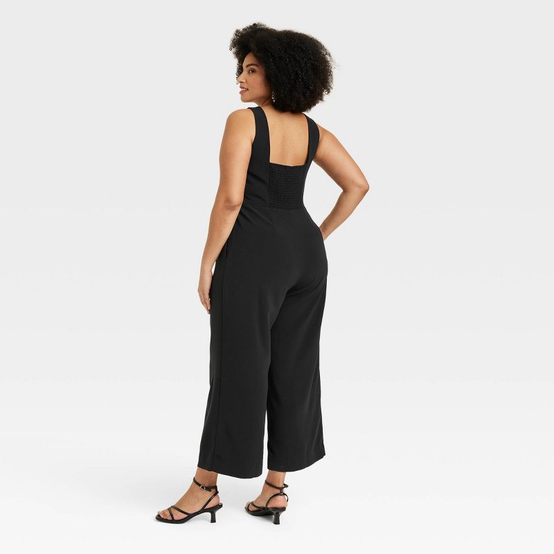 Women's Maxi Jumpsuit - A New Day™, 3 of 5