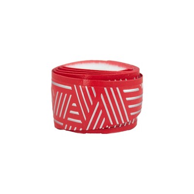 Rawlings 0.25'' Rawlings REV Grip - Red/Metallic Gray