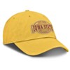 NCAA Iowa State Cyclones Unstructured Baseball Hat: Cotton, Pull-On Closure, Tagless Design - 3 of 4