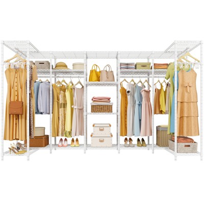 Vipek 5 tiers wire garment online rack