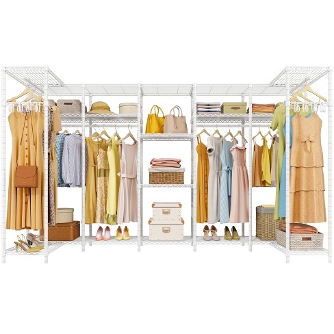 Extra large deals portable closet