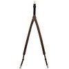 3 D Belt Company Men's Distressed Leather Suspenders with Swivel Hook Ends - 4 of 4