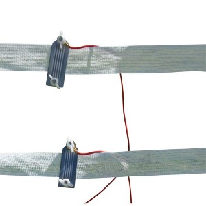 Field Guardian TRU TESTTRU TEST 814822 Wide Tape to Wide Tape Connector - 1 of 1