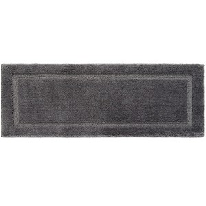 The Lakeside Collection Quick Dry Bath Runner Rug - 1 of 1