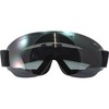 3 Pairs of Birdz Eyewear Thrush Safety Goggles with Clear, Smoke, Yellow Lenses - image 3 of 4