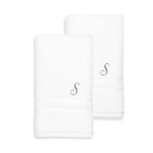 Linum Home Textiles 100% Turkish Cotton 2PC Denzi Bath Hand Set - 1 of 1