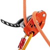 NEOX Belay device with cam-assisted blocking, optimized for lead climbing : Petzl Neox : Petzl Neox - 4 of 4