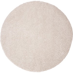 August Shag AUG900 Power Loomed Indoor Rugs - Safavieh - 1 of 4