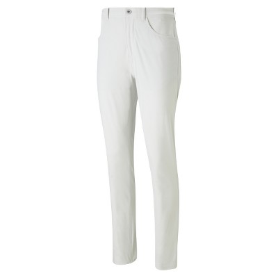 Puma Men's 101 Golf Pants -  Sedate Gray