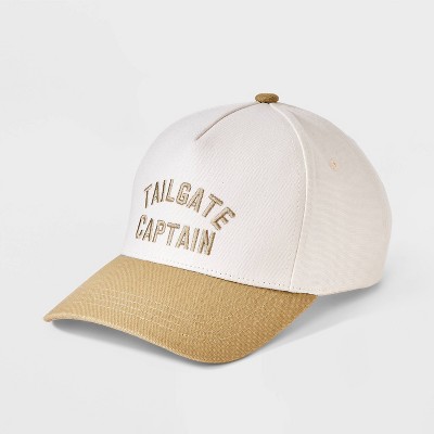 Tailgate Captain Gameday Baseball Hat - Wild Fable™