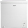 BLACK+DECKER 7.0 Cu. Ft. Chest Freezer, Holds up to 245 Lbs. of Frozen Food with Organizer Basket - image 4 of 4