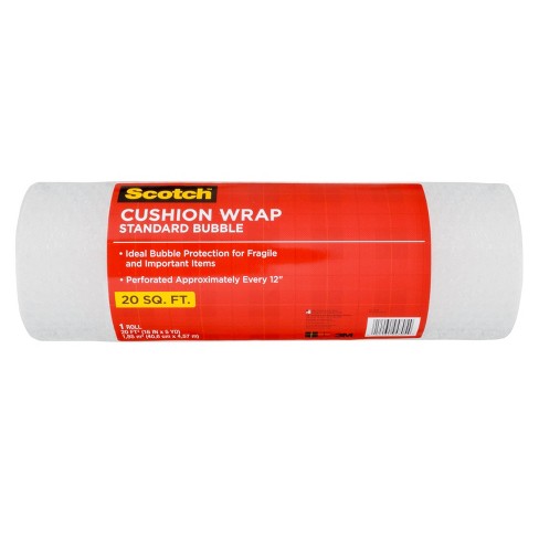Large Bubble Wrap 12 wide x 75 ft.  1/2 inch Cushioning Wrap Rolls –  Moving Boxes.NYC