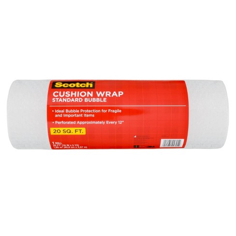 5' X 12 X 1/2 Large Bubble Wrap® Roll / Build-A-Bundle™