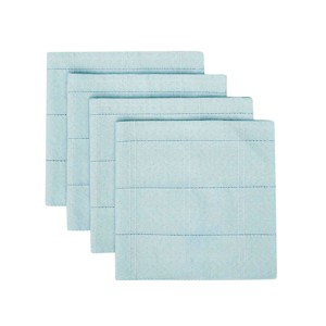 Izod Chadwick Sky Set of 4 Napkins - 1 of 3