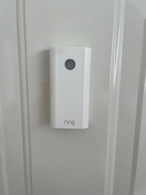 Ring 1080p Wired Or Wireless Peephole Cam : Target