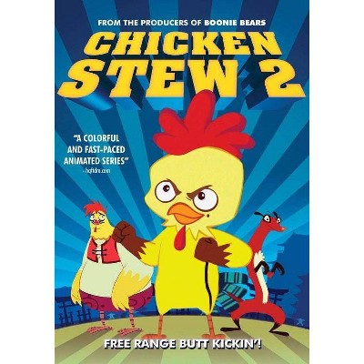 Chicken Stew 2 (DVD)(2019)