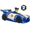 Paw Patrol 2-in-1 Chase Mini Vehicle Set - 4 of 4