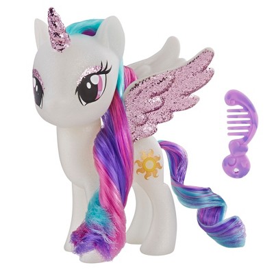 my little pony celestia doll