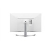 Manufacturer Refurbished LG 27UN850-W 27" 4K (3840x2160) 144Hz 5ms IPS FreeSync Monitor, Silver - 4 of 4