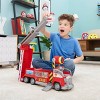 PAW Patrol: The Movie Marshall Transforming City Fire Truck - image 3 of 4