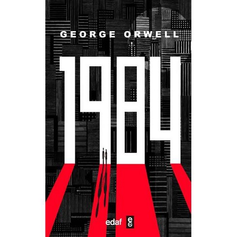 1984 By George Orwell Hardcover Target