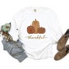 Simply Sage Market Women's Boho Thankful Pumpkins Long Sleeve Garment Dyed Tee - 3 of 4
