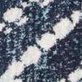 navy/ivory
