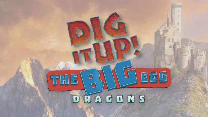 MindWare Dig It Up! The Big Dragon Egg, 2 of 6, play video