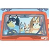 Trends International Bluey - Car Ride Unframed Wall Poster Print Clear Push Pins Bundle 14.725" x 22.375" - 4 of 4