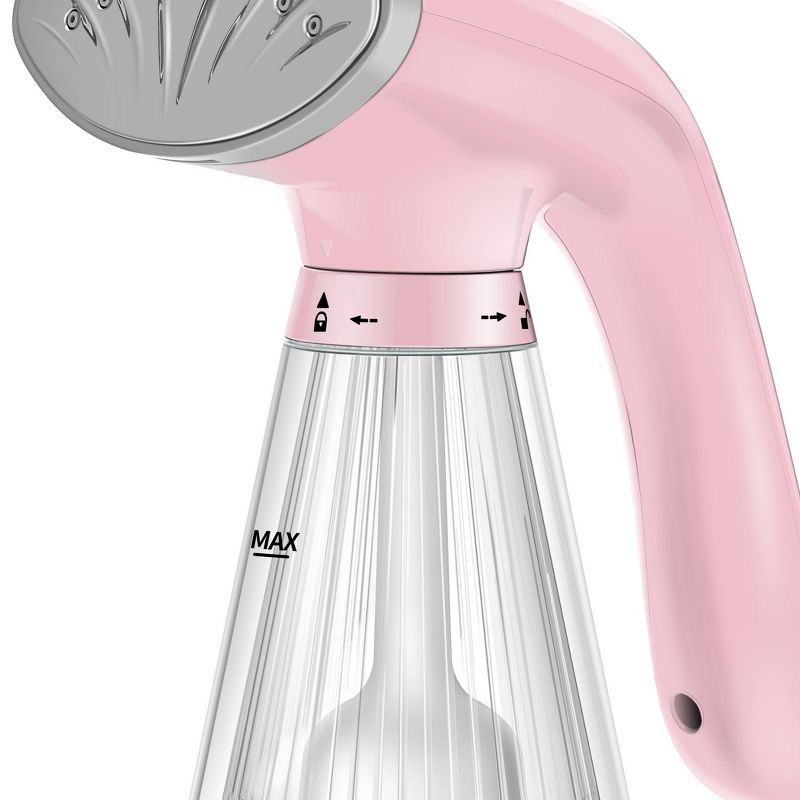 True & Tidy TS-20 Handheld Garment Steamer with Stainless Steel Nozzle, 3 of 19